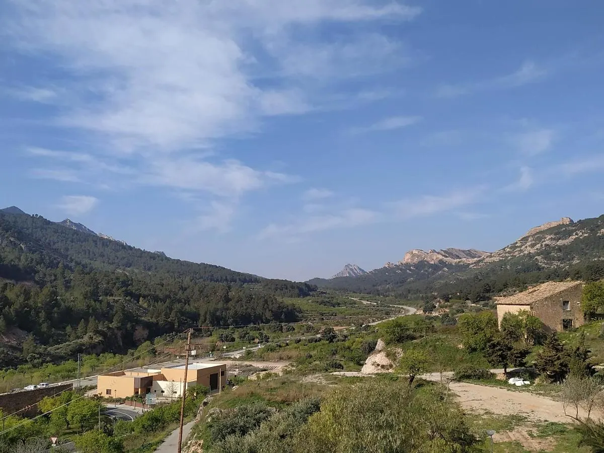 Alberg Ca La Jepa Prat de Comte Hostel