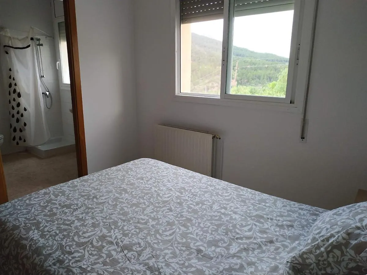 Alberg Ca La Jepa Prat de Comte Hostel