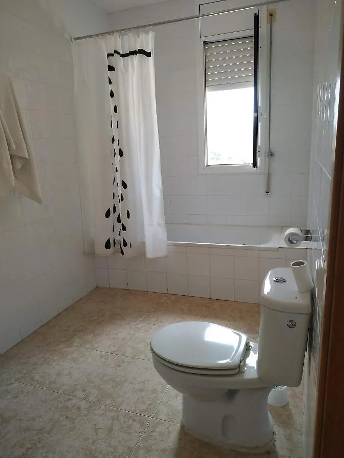Hostel Alberg Ca La Jepa Prat de Comte