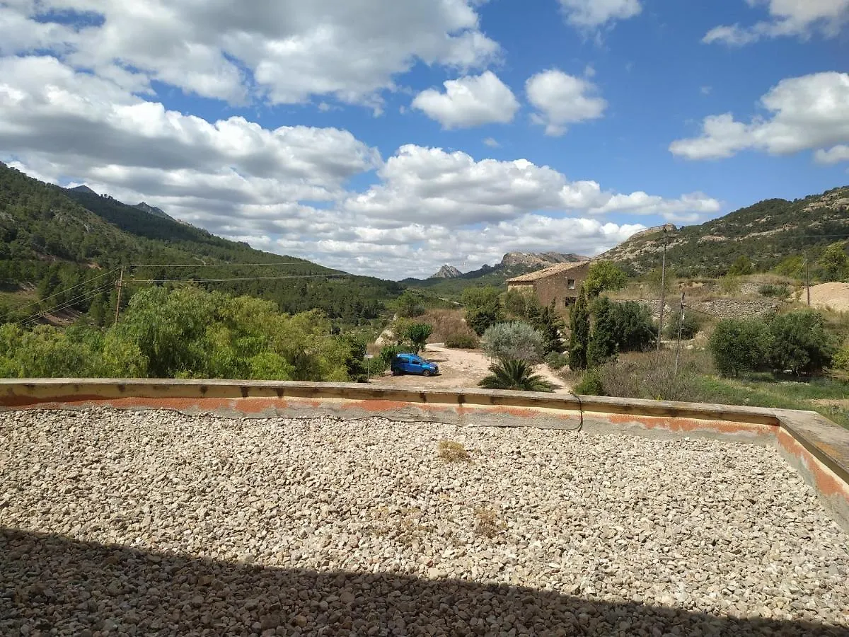 Alberg Ca La Jepa Prat de Comte Spain