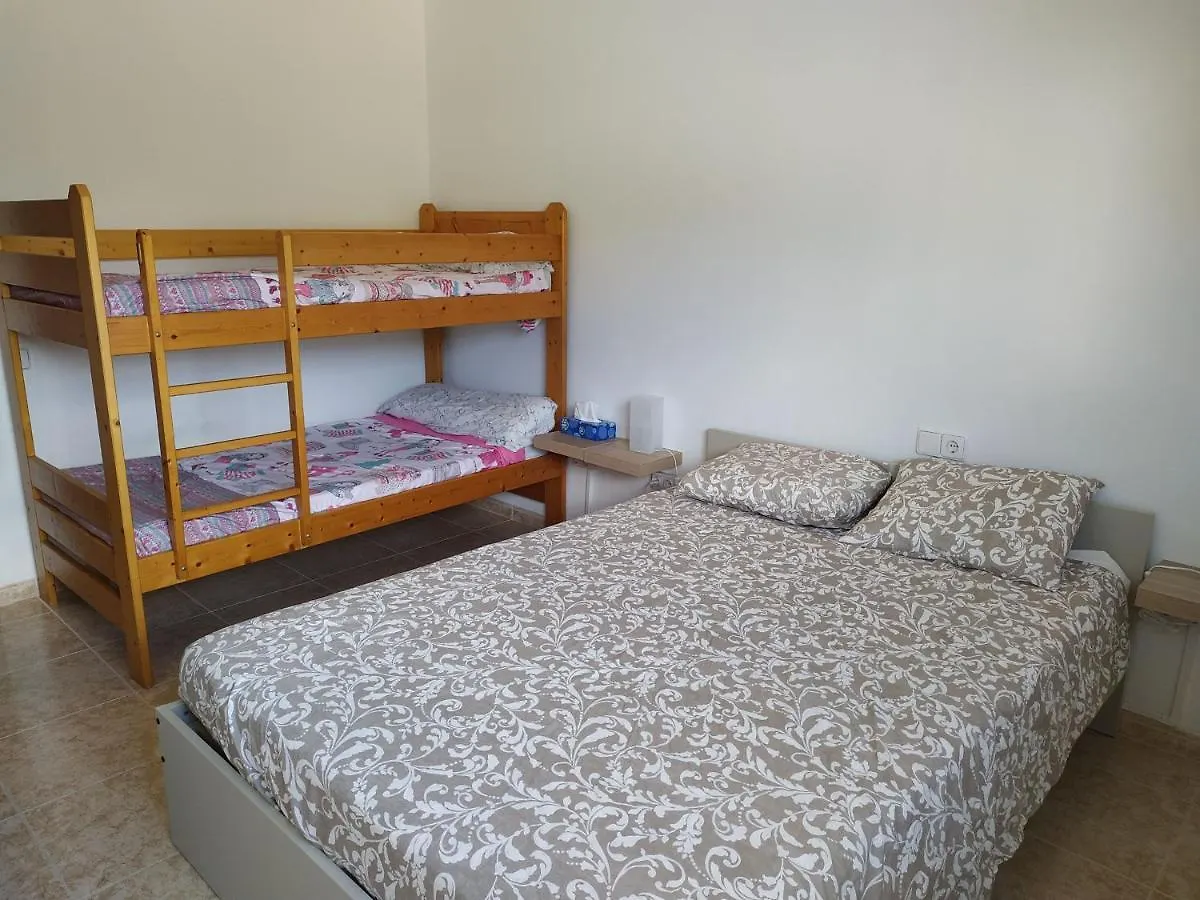 Hostal Alberg Ca La Jepa Prat de Comte