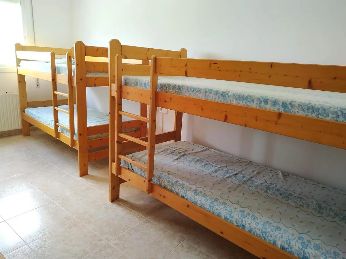 Hostel Alberg Ca La Jepa Prat de Comte Spain
