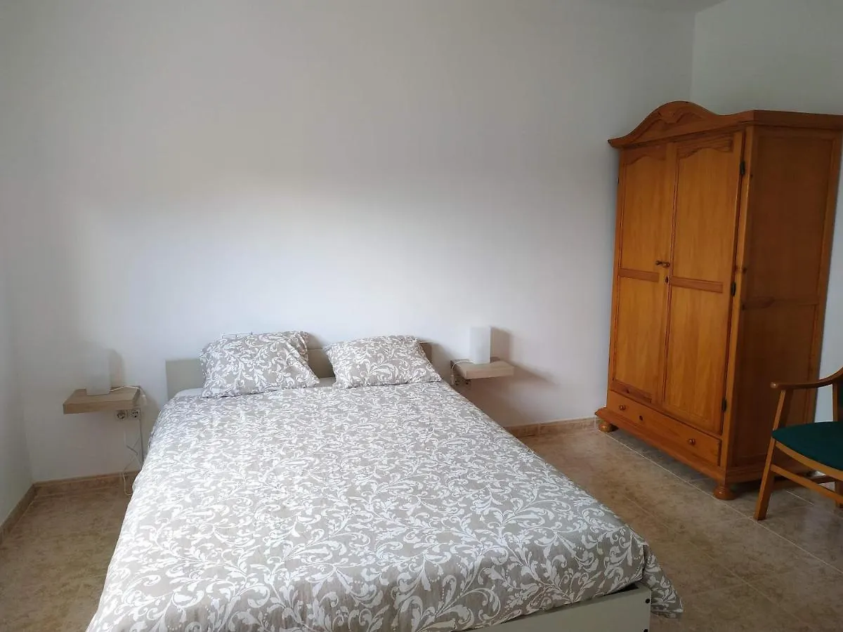 Alberg Ca La Jepa Prat de Comte Hostal