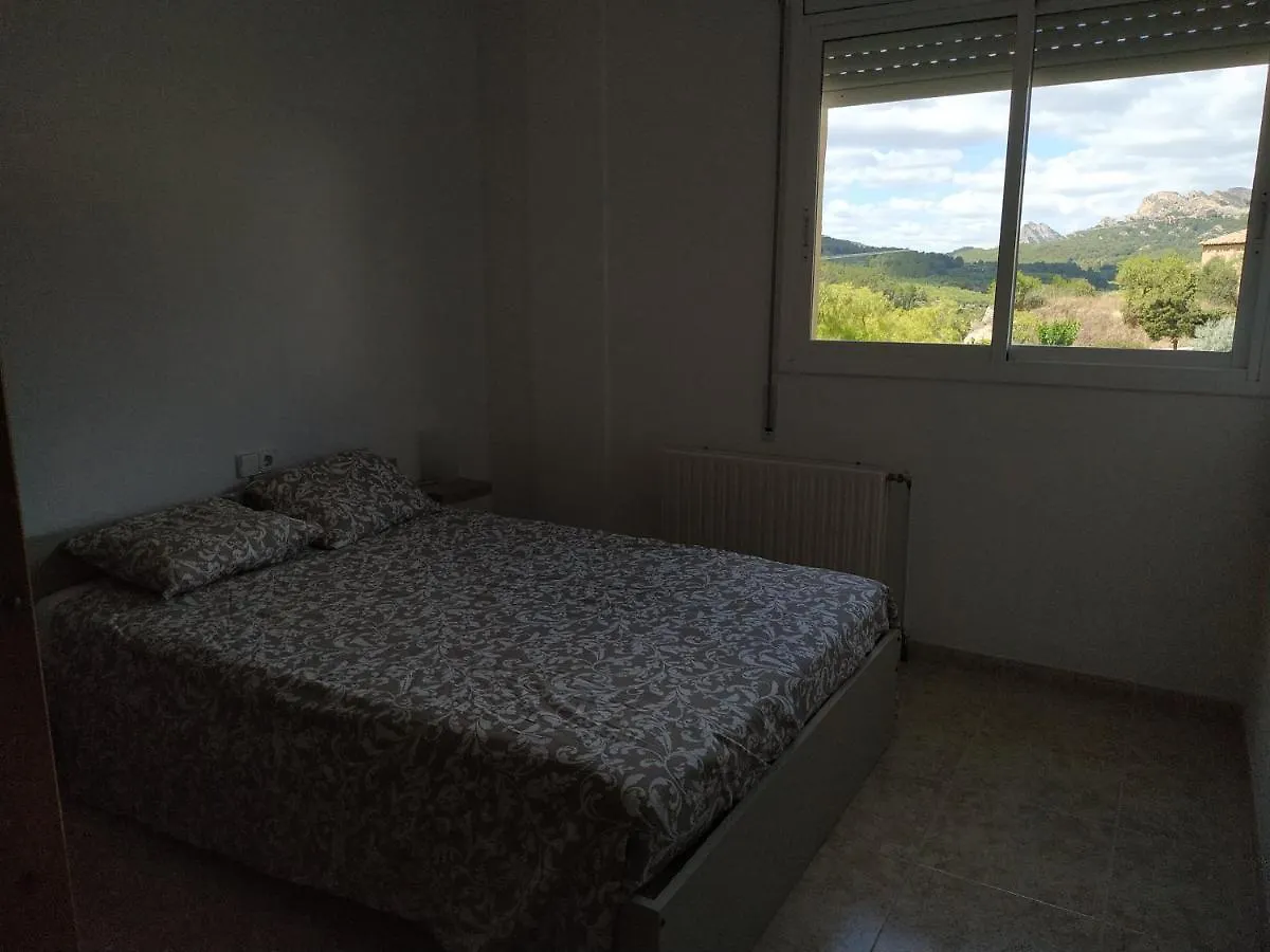 Hostal Alberg Ca La Jepa Prat de Comte España