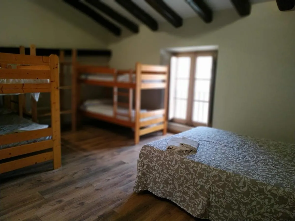 Hostel Alberg Ca La Jepa Prat de Comte Spain