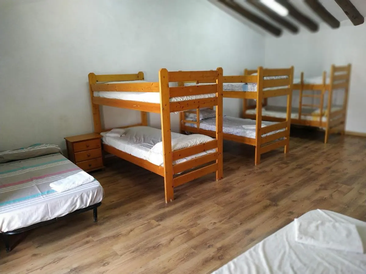 Hostal Alberg Ca La Jepa Prat de Comte España