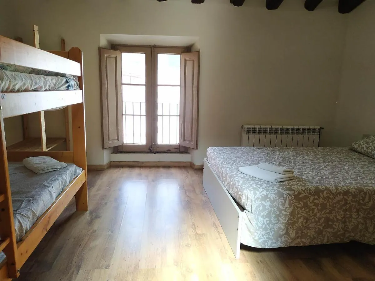 Hostel Alberg Ca La Jepa Prat de Comte